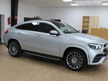 GLE 400 d 4Matic Coupe AMG  Panorama  AHK HeadUp