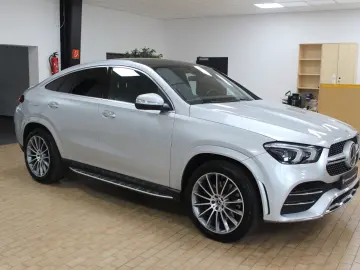 GLE 400 d 4Matic Coupe AMG  Panorama  AHK HeadUp
