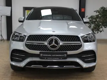 GLE 400 d 4Matic Coupe AMG  Panorama  AHK HeadUp