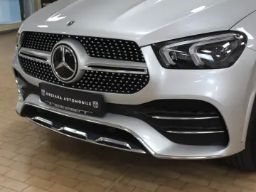 GLE 400 d 4Matic Coupe AMG  Panorama  AHK HeadUp