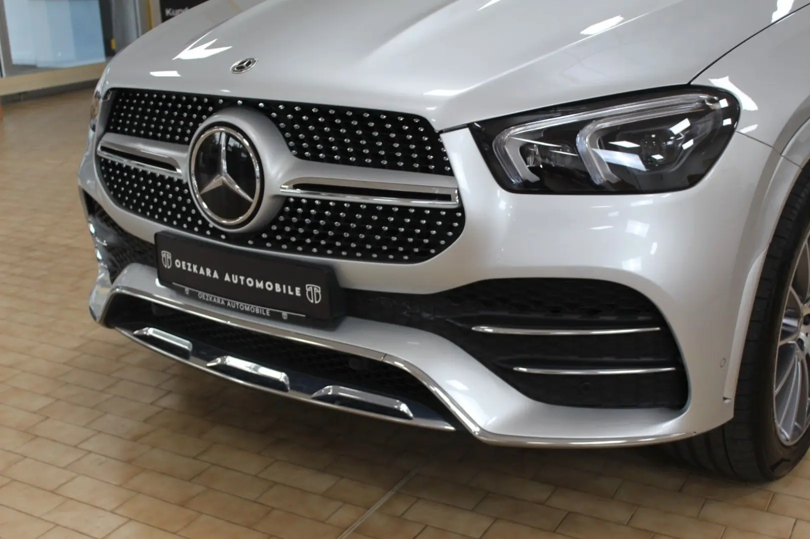 GLE 400 d 4Matic Coupe AMG  Panorama  AHK HeadUp