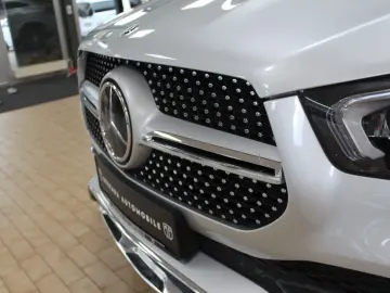 GLE 400 d 4Matic Coupe AMG  Panorama  AHK HeadUp