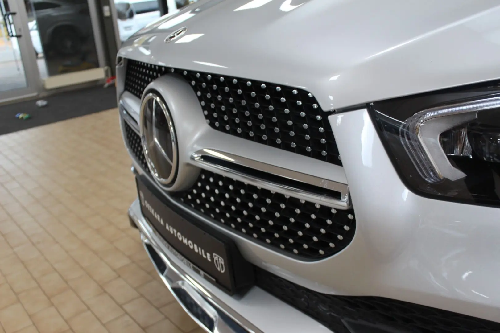 GLE 400 d 4Matic Coupe AMG  Panorama  AHK HeadUp
