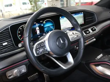 GLE 400 d 4Matic Coupe AMG  Panorama  AHK HeadUp