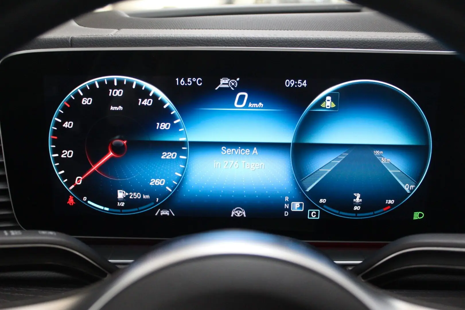 GLE 400 d 4Matic Coupe AMG  Panorama  AHK HeadUp