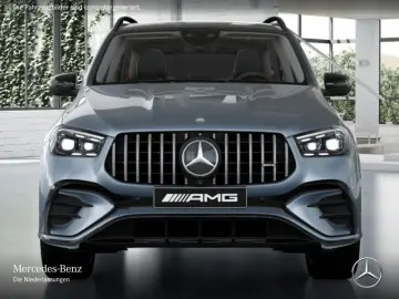 GLE 53 HYBRID 4M NIGHT PANO 360 AHK MULTIBEAM 9G