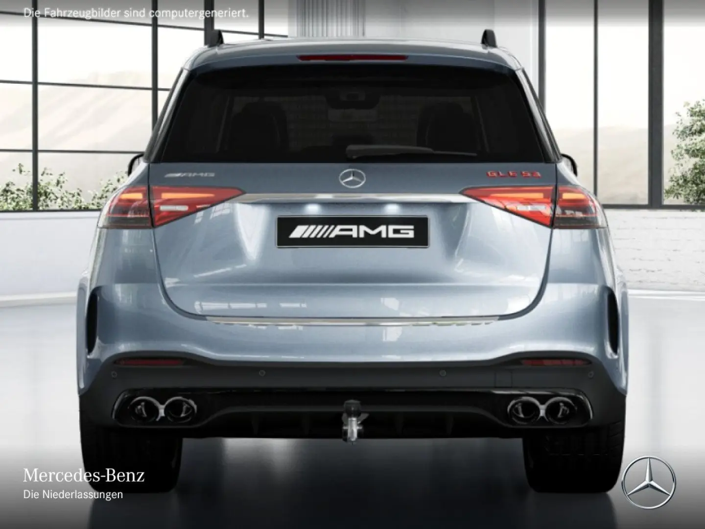 GLE 53 HYBRID 4M NIGHT PANO 360 AHK MULTIBEAM 9G