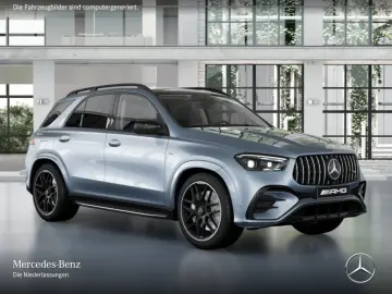 GLE 53 HYBRID 4M NIGHT PANO 360 AHK MULTIBEAM 9G