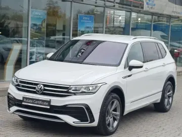 Volkswagen Tiguan Allspace 2.0 benzina 190 CP 4x4 R-Line