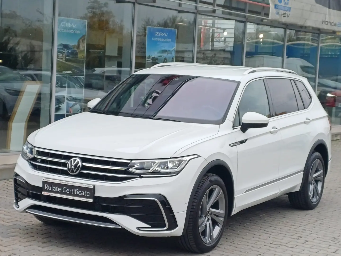 Volkswagen Tiguan Allspace 2.0 benzina 190 CP 4x4 R-Line