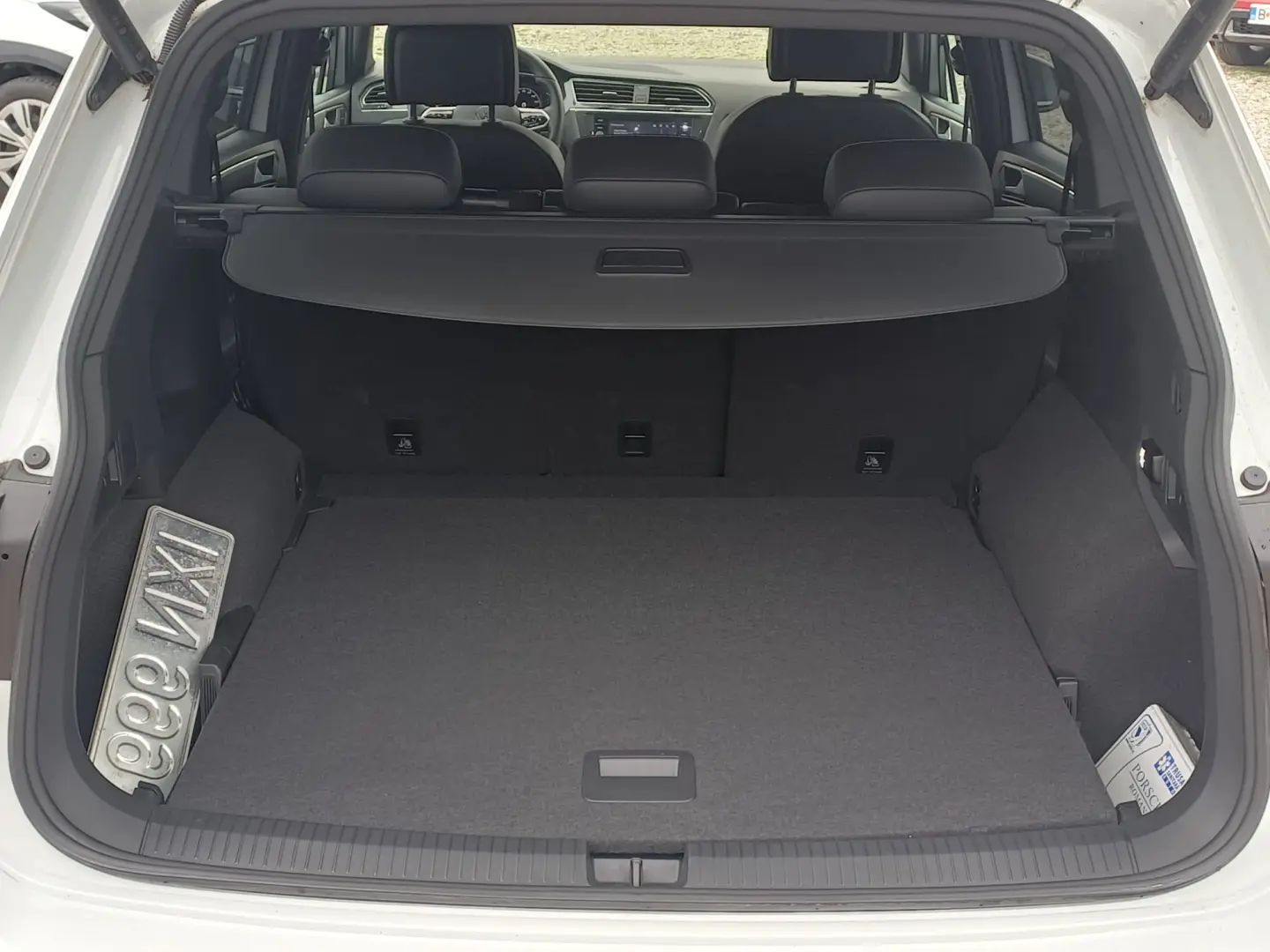 Volkswagen Tiguan Allspace 2.0 benzina 190 CP 4x4 R-Line