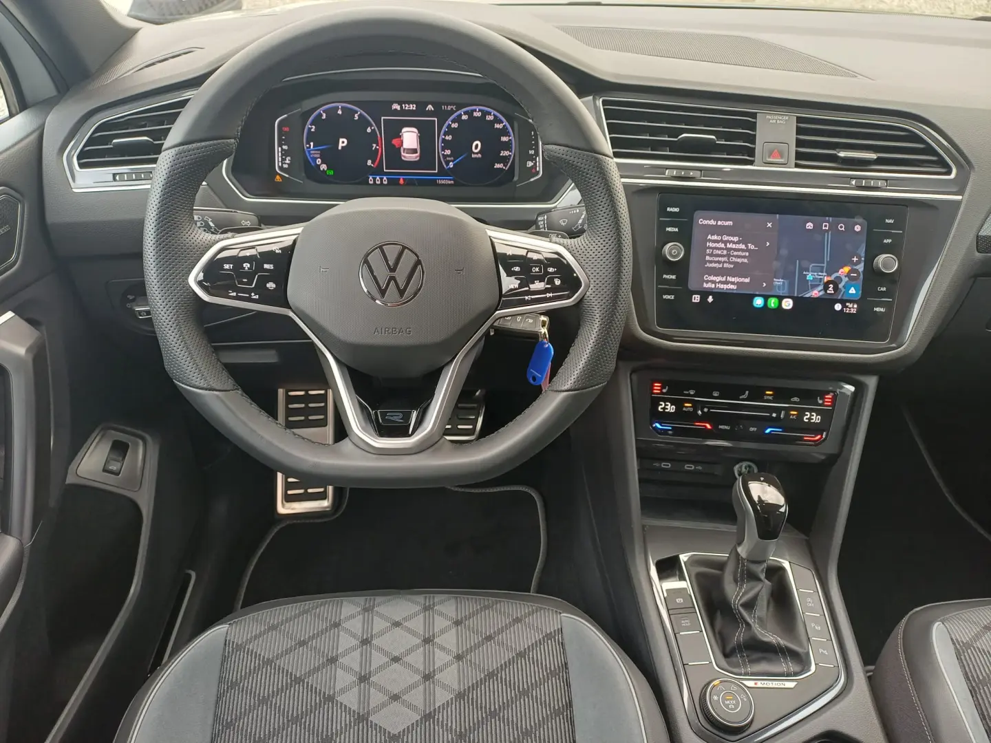 Volkswagen Tiguan Allspace 2.0 benzina 190 CP 4x4 R-Line