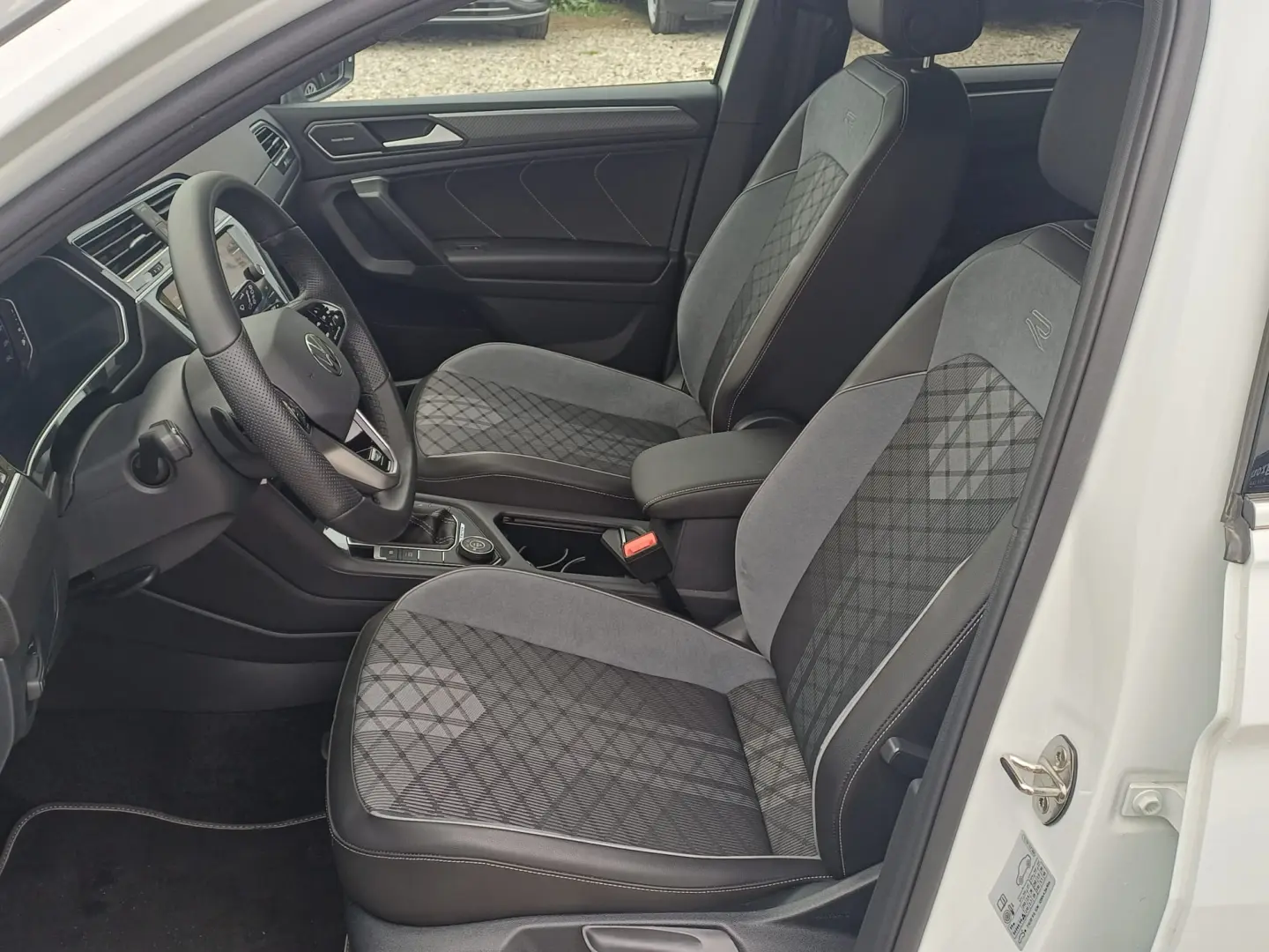 Volkswagen Tiguan Allspace 2.0 benzina 190 CP 4x4 R-Line