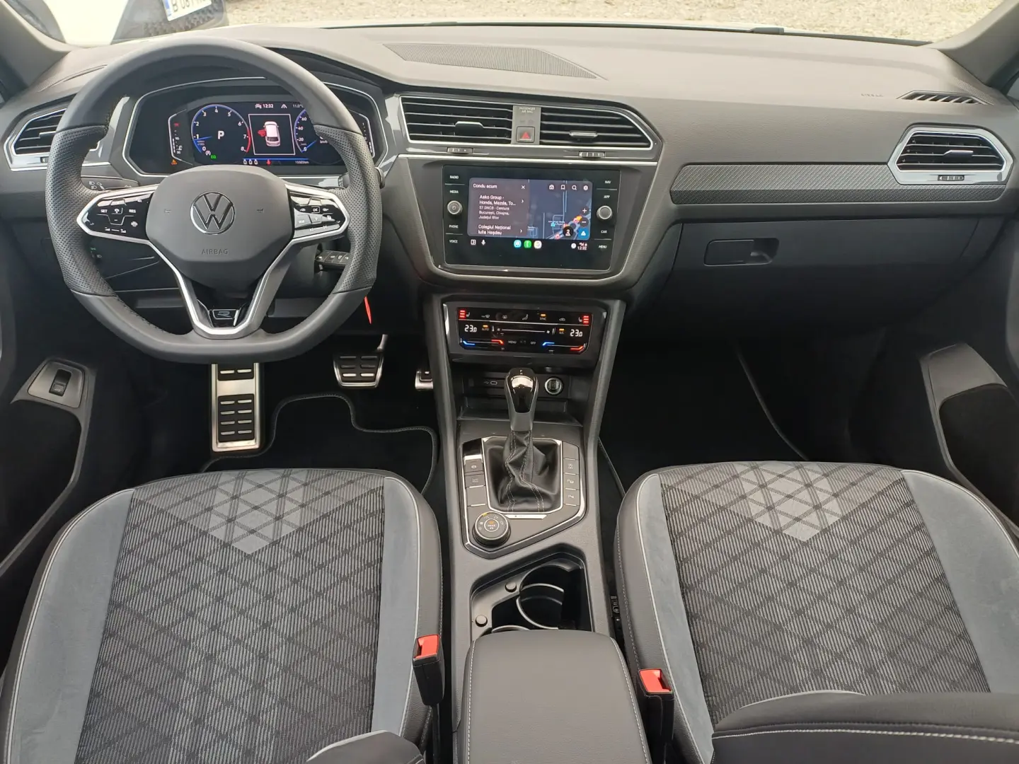 Volkswagen Tiguan Allspace 2.0 benzina 190 CP 4x4 R-Line