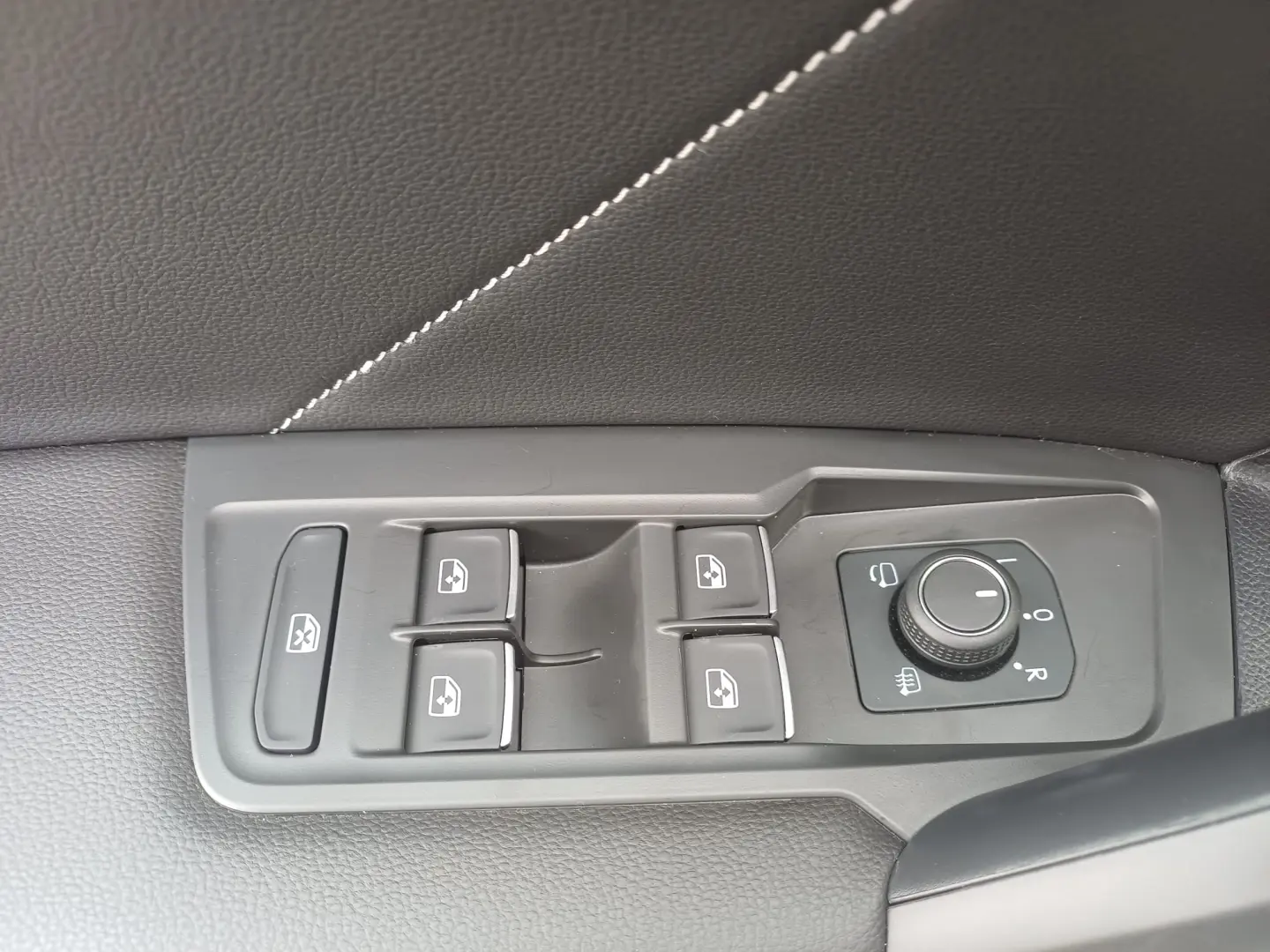 Volkswagen Tiguan Allspace 2.0 benzina 190 CP 4x4 R-Line