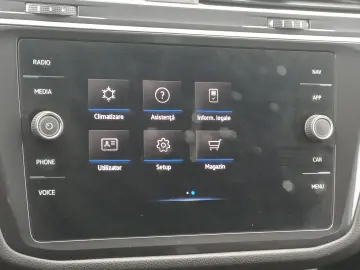 Volkswagen Tiguan Allspace 2.0 benzina 190 CP 4x4 R-Line