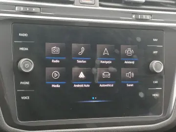 Volkswagen Tiguan Allspace 2.0 benzina 190 CP 4x4 R-Line