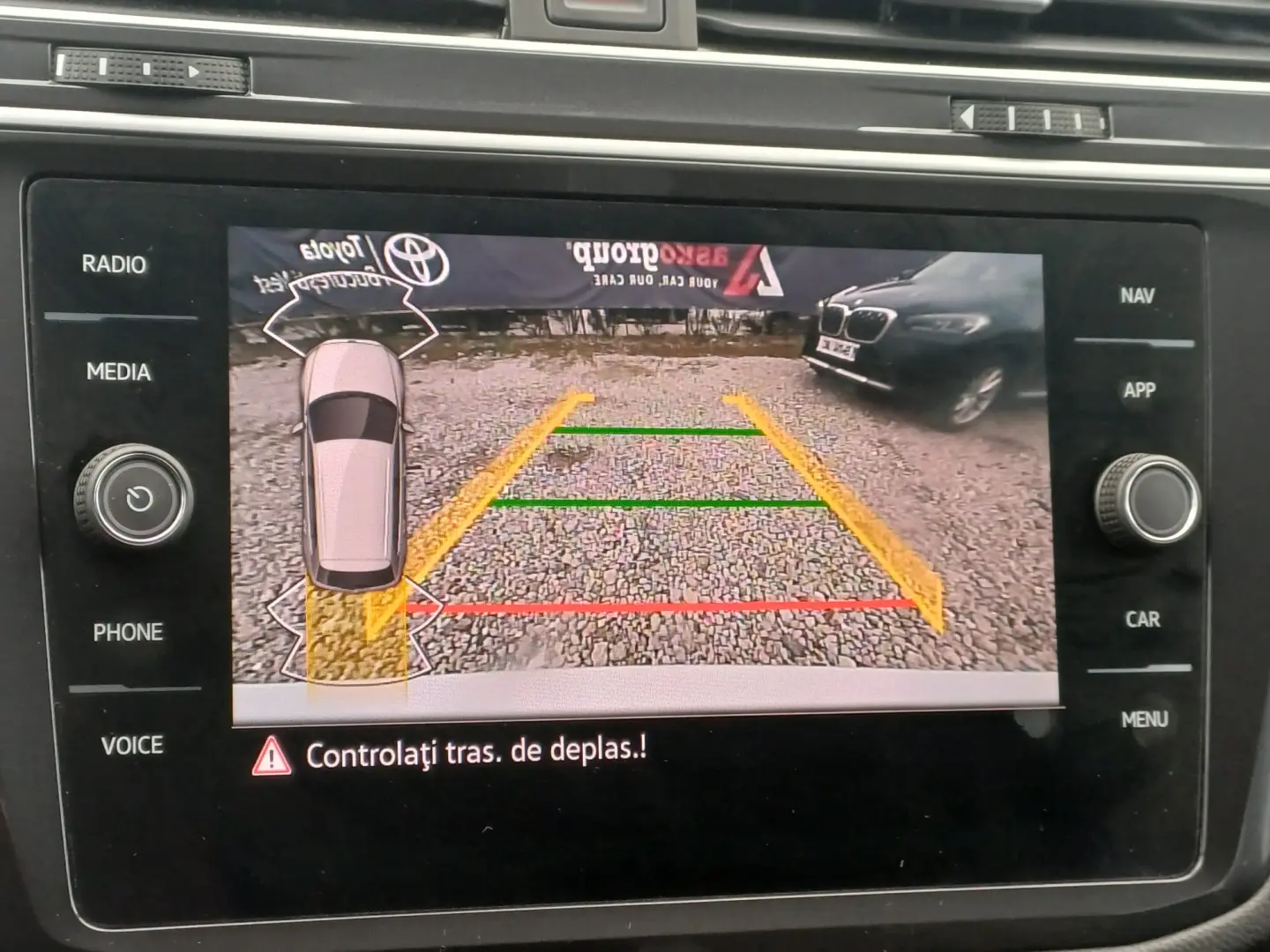 Volkswagen Tiguan Allspace 2.0 benzina 190 CP 4x4 R-Line