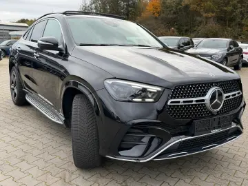 GLE 300d Coupe 3 x AMG Line Panoramadach ACC