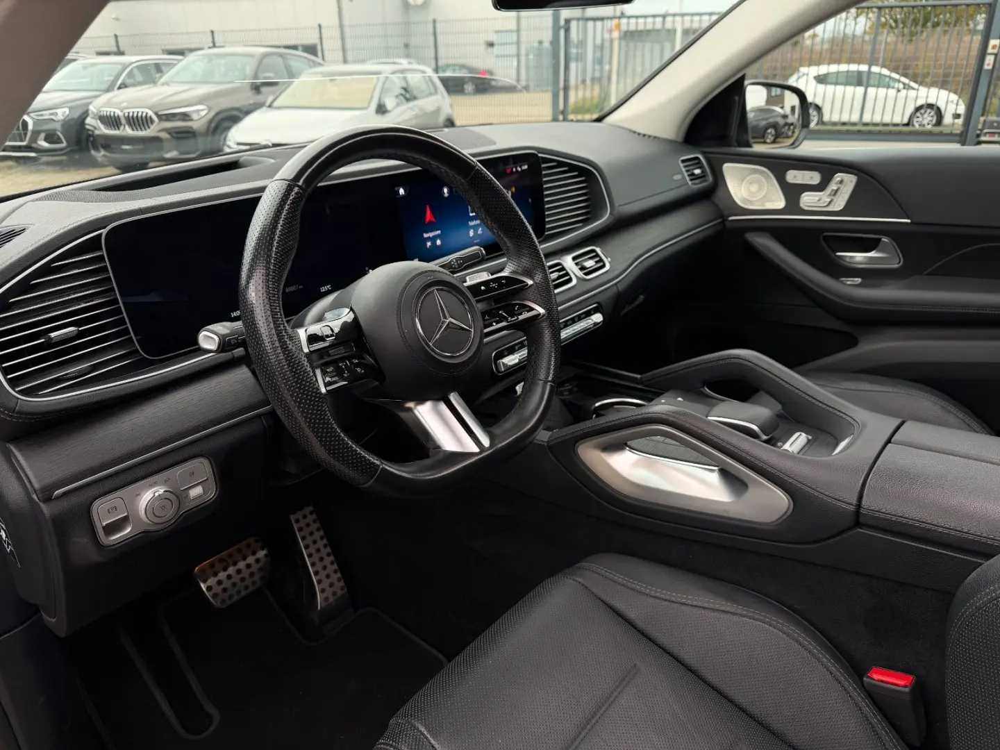 GLE 300d Coupe 3 x AMG Line Panoramadach ACC