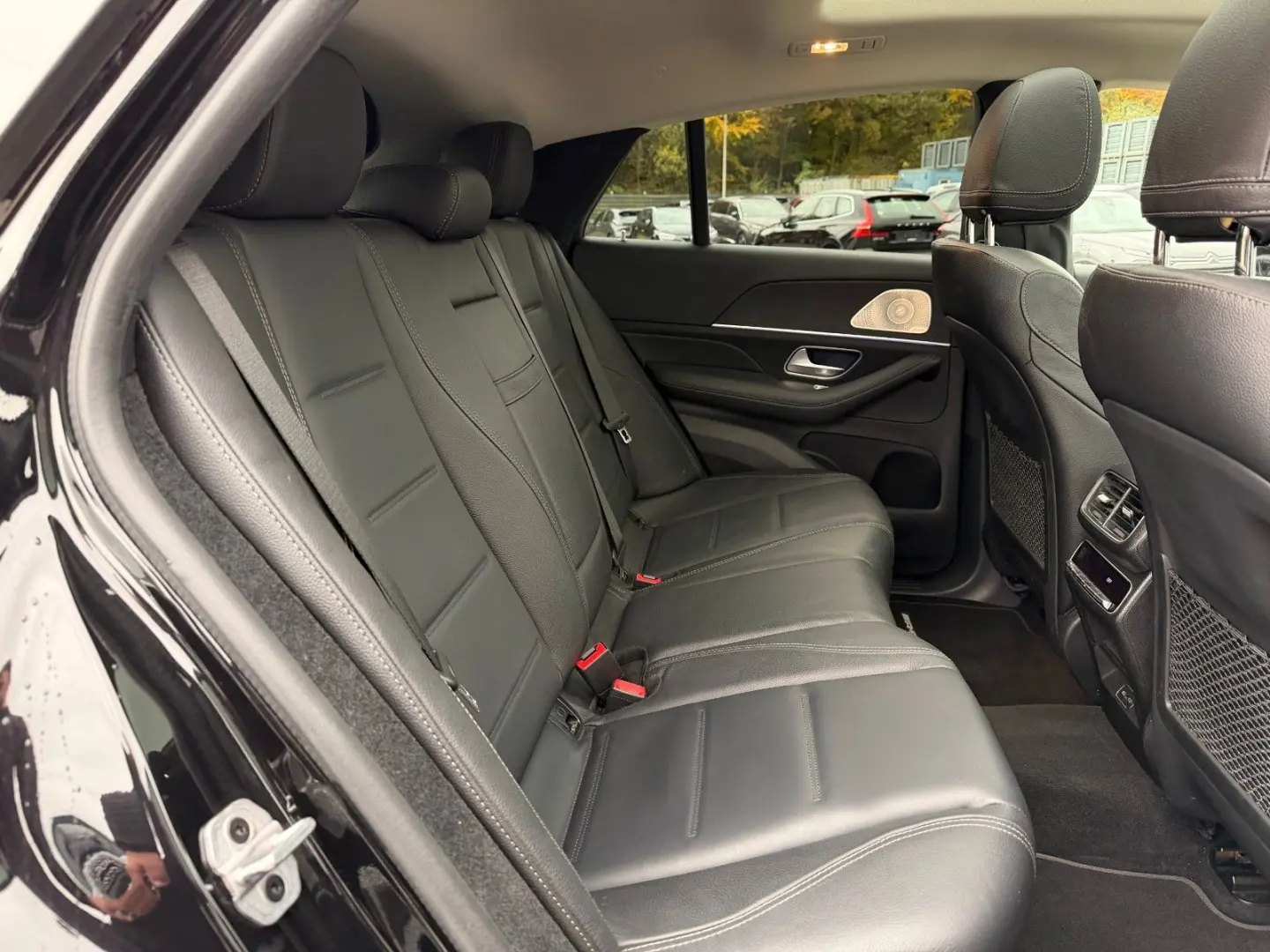 GLE 300d Coupe 3 x AMG Line Panoramadach ACC