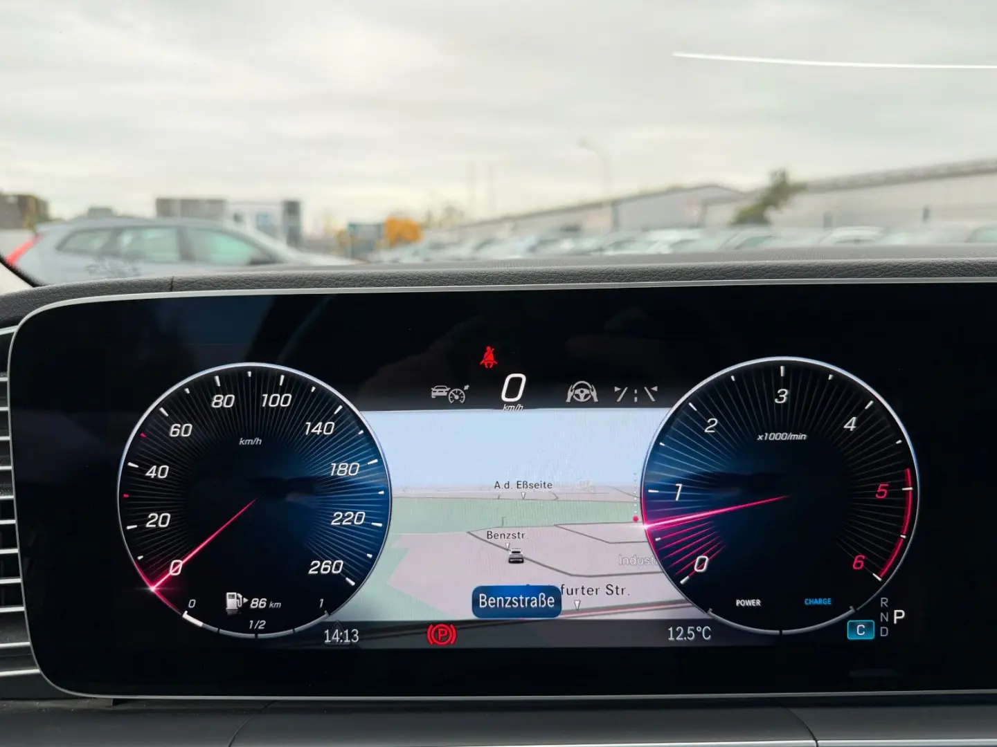 GLE 300d Coupe 3 x AMG Line Panoramadach ACC