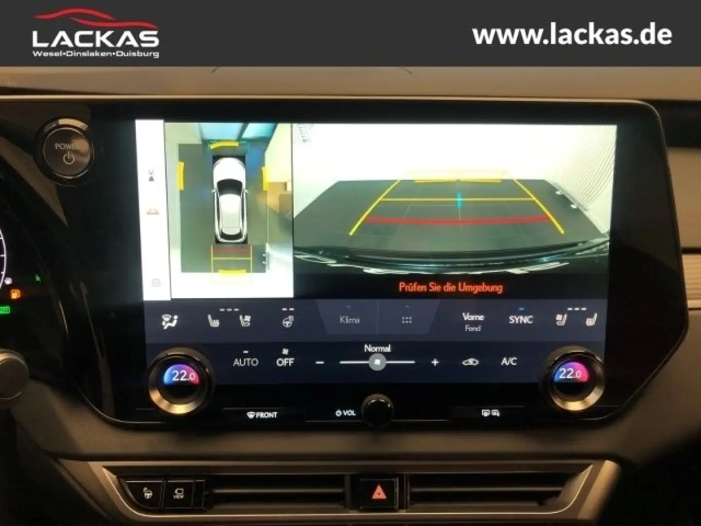 RX 500 h F-SPORT  4x4 PANORAMA