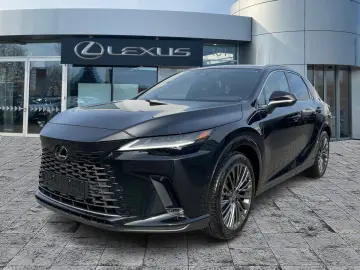 RX 450h  E-Four Luxury Line ACC LED Navi