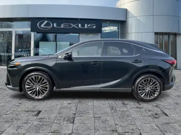 RX 450h  E-Four Luxury Line ACC LED Navi