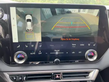 RX 450h  E-Four Luxury Line ACC LED Navi