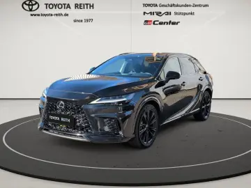 RX 500h DIRECT4 EU6d SUV F SPORT  HUD AD El. Pan