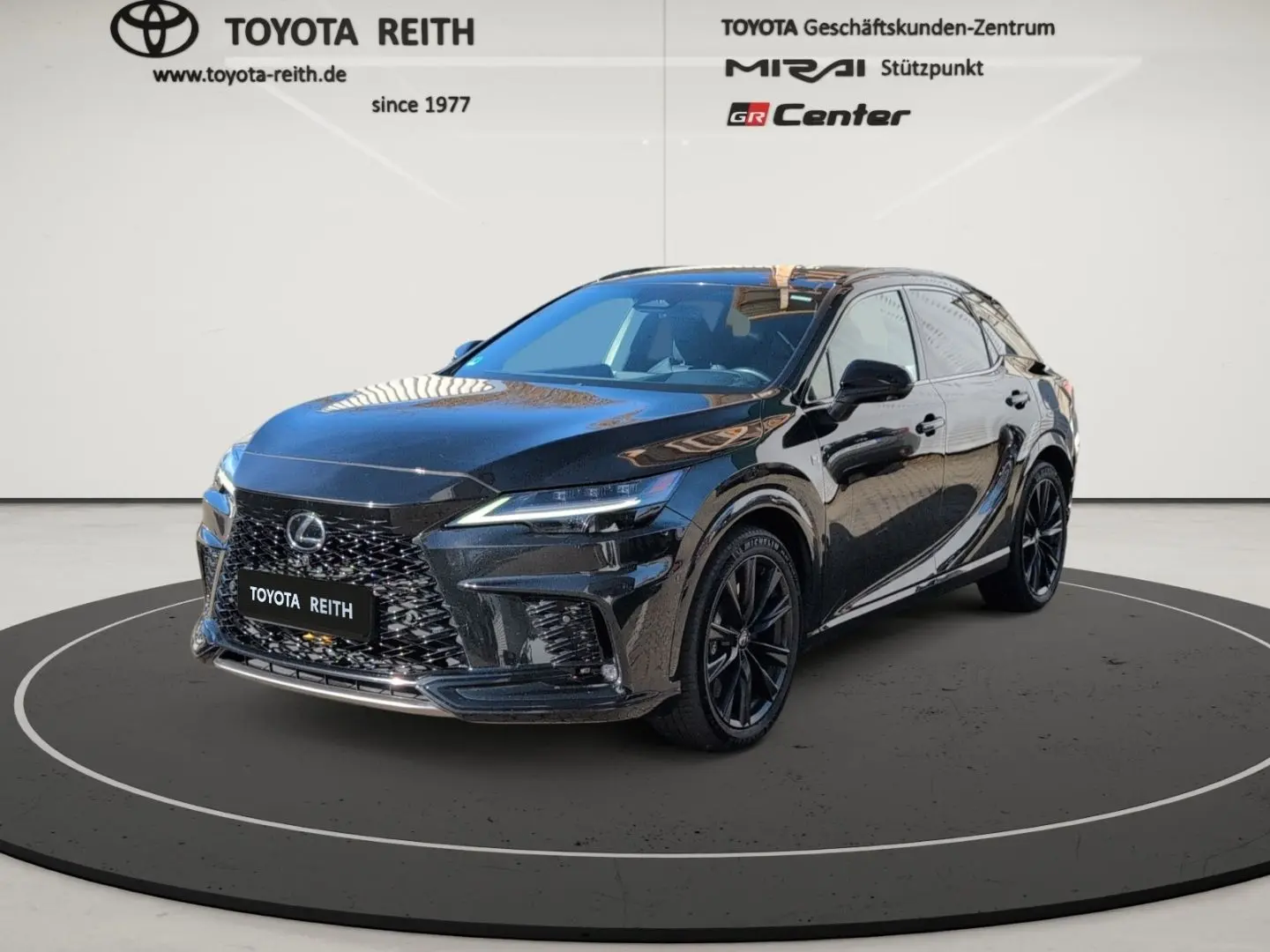 RX 500h DIRECT4 EU6d SUV F SPORT  HUD AD El. Pan