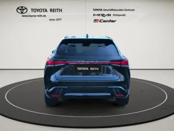 RX 500h DIRECT4 EU6d SUV F SPORT  HUD AD El. Pan