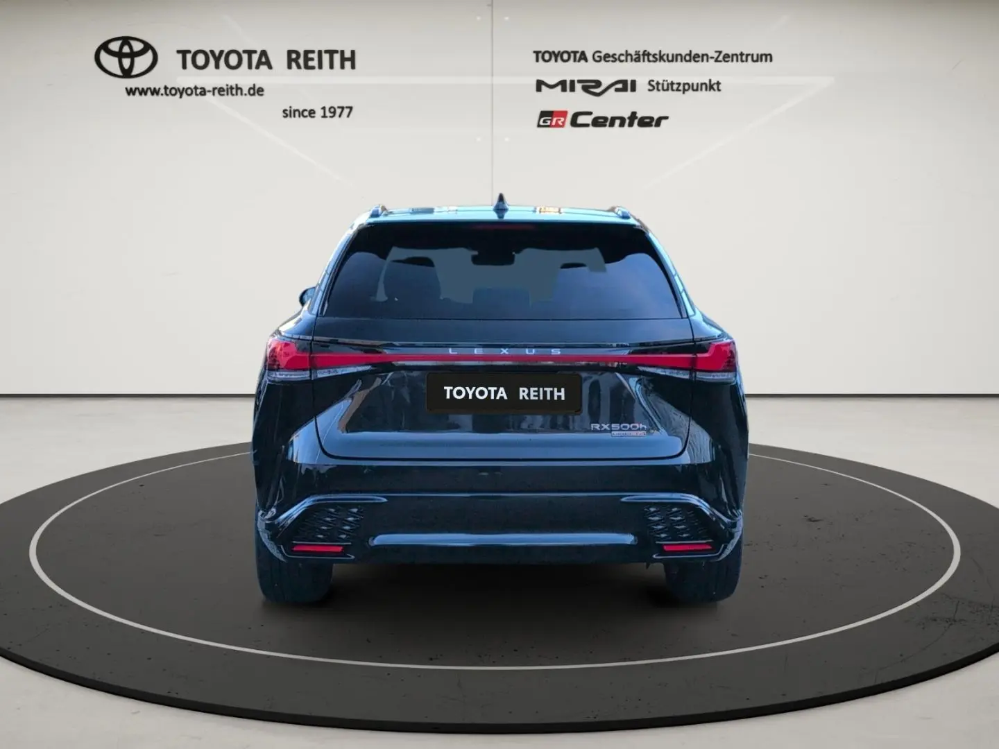 RX 500h DIRECT4 EU6d SUV F SPORT  HUD AD El. Pan