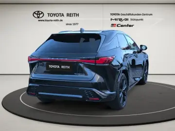 RX 500h DIRECT4 EU6d SUV F SPORT  HUD AD El. Pan