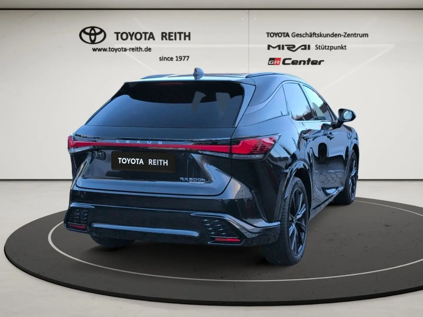 RX 500h DIRECT4 EU6d SUV F SPORT  HUD AD El. Pan