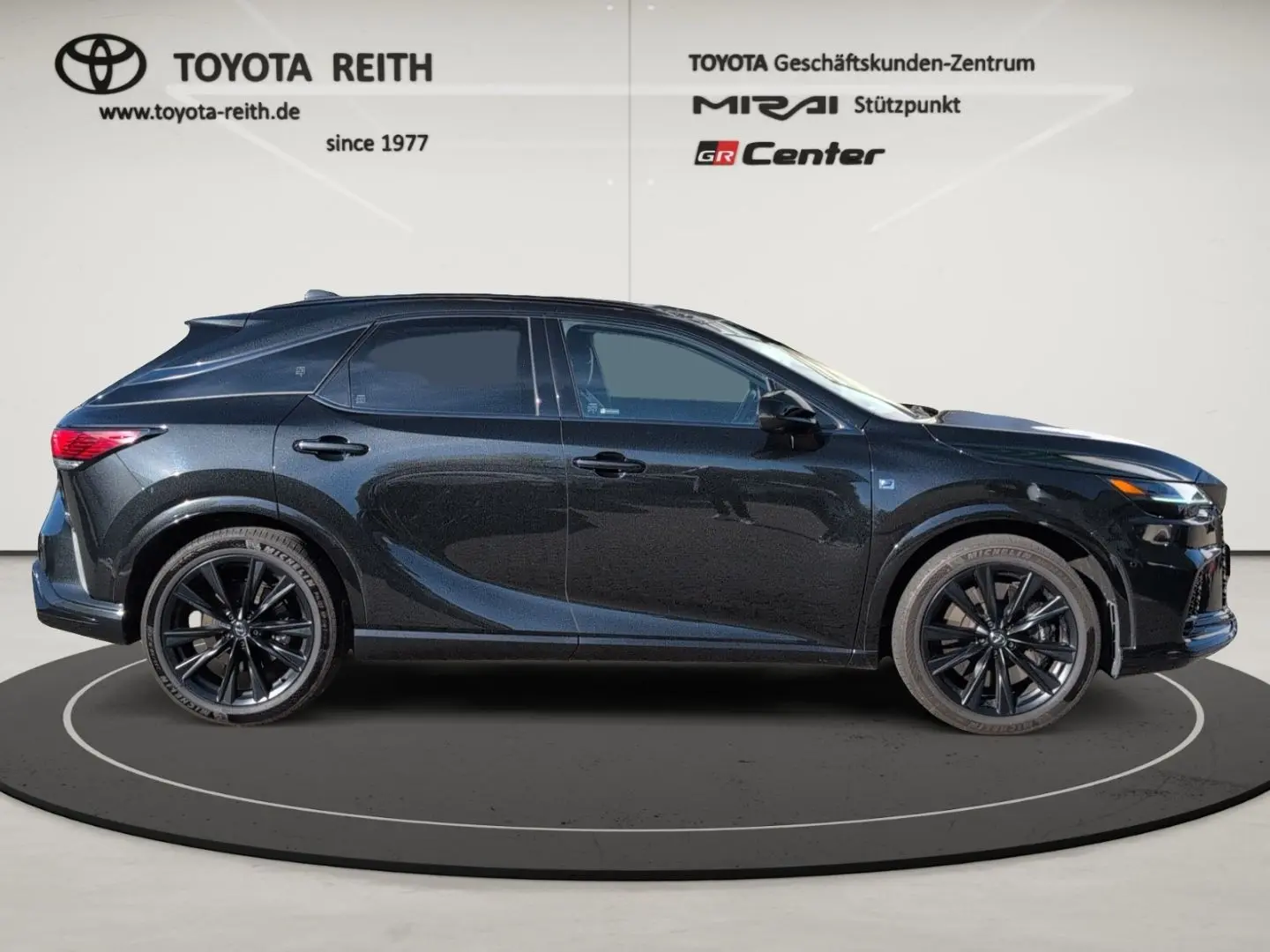 RX 500h DIRECT4 EU6d SUV F SPORT  HUD AD El. Pan