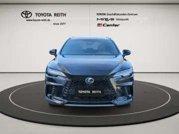 RX 500h DIRECT4 EU6d SUV F SPORT  HUD AD El. Pan