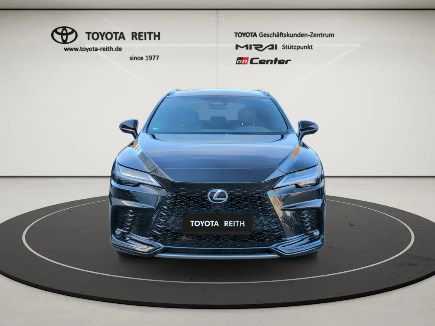 RX 500h DIRECT4 EU6d SUV F SPORT  HUD AD El. Pan