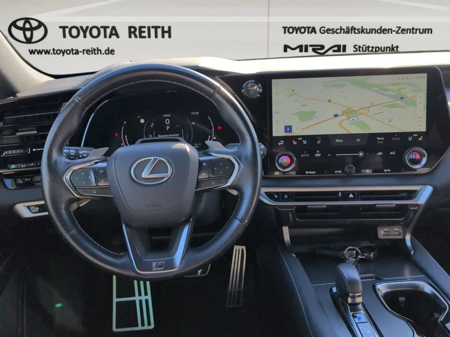 RX 500h DIRECT4 EU6d SUV F SPORT  HUD AD El. Pan