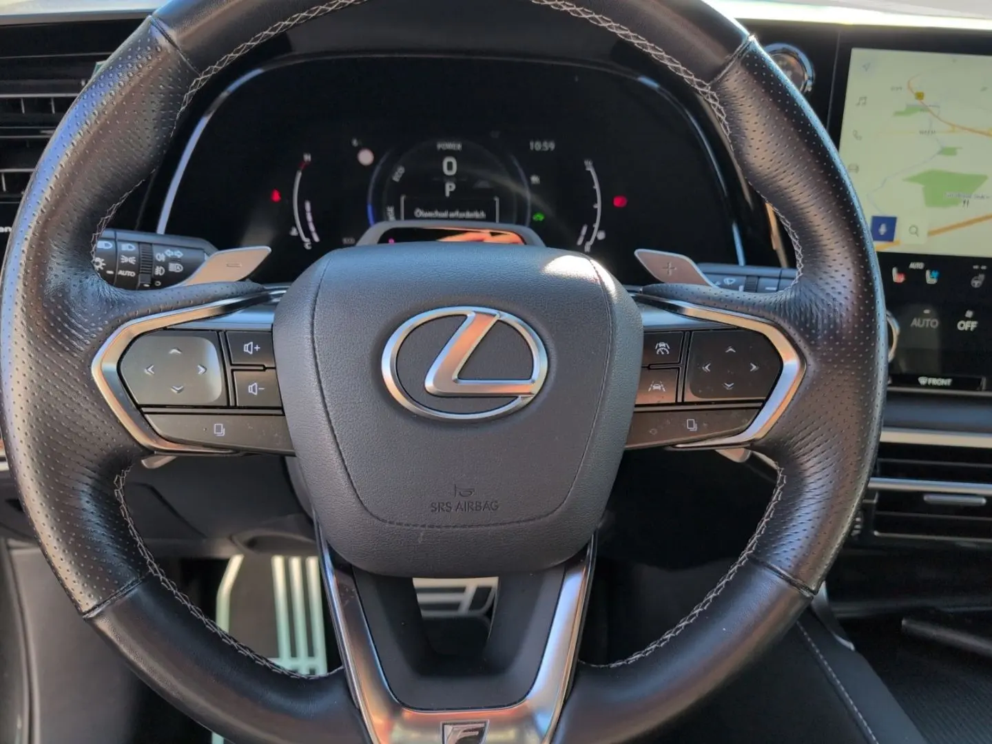 RX 500h DIRECT4 EU6d SUV F SPORT  HUD AD El. Pan