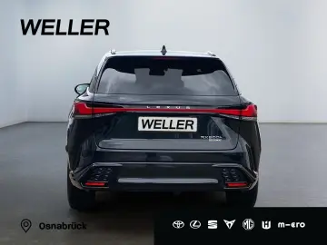 RX 500h F SPORT   Allrad M Levinson Pano 360 HUD