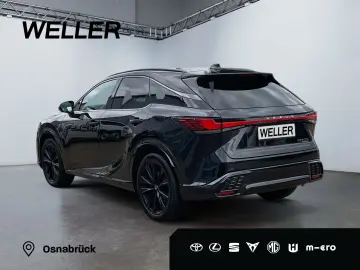 RX 500h F SPORT   Allrad M Levinson Pano 360 HUD