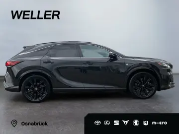 RX 500h F SPORT   Allrad M Levinson Pano 360 HUD