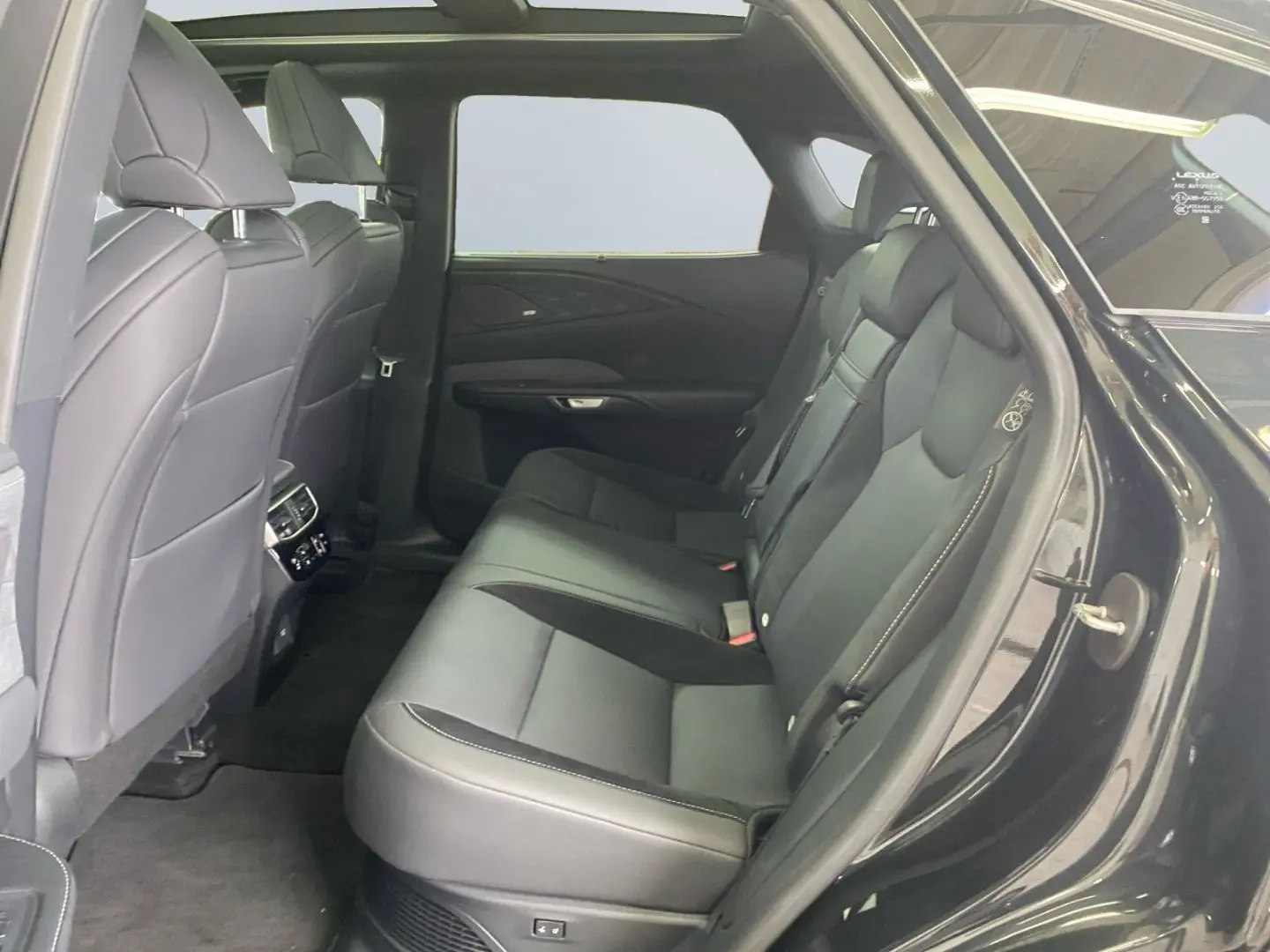 RX 500h F SPORT   Allrad M Levinson Pano 360 HUD