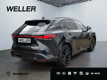 RX 500h F SPORT   Allrad M Levinson Pano 360 HUD