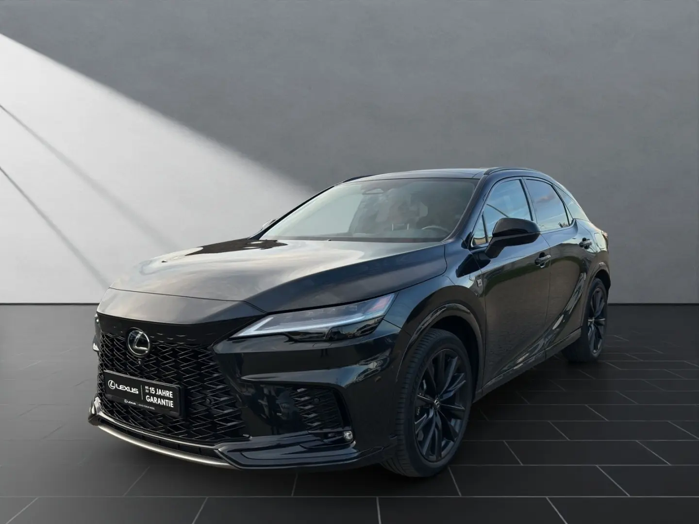 RX 500  F-SPORT  MARK-LEVINSON HUD 360 KAMERA