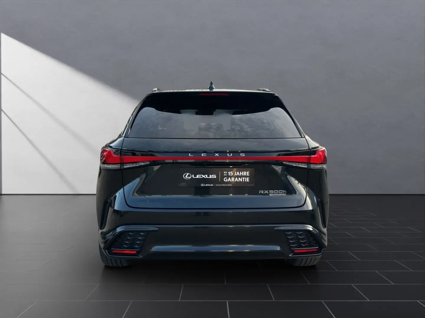 RX 500  F-SPORT  MARK-LEVINSON HUD 360 KAMERA