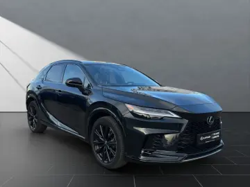 RX 500  F-SPORT  MARK-LEVINSON HUD 360 KAMERA