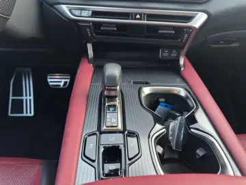 RX 500  F-SPORT  MARK-LEVINSON HUD 360 KAMERA